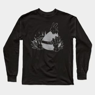 Witch Bunnies Long Sleeve T-Shirt